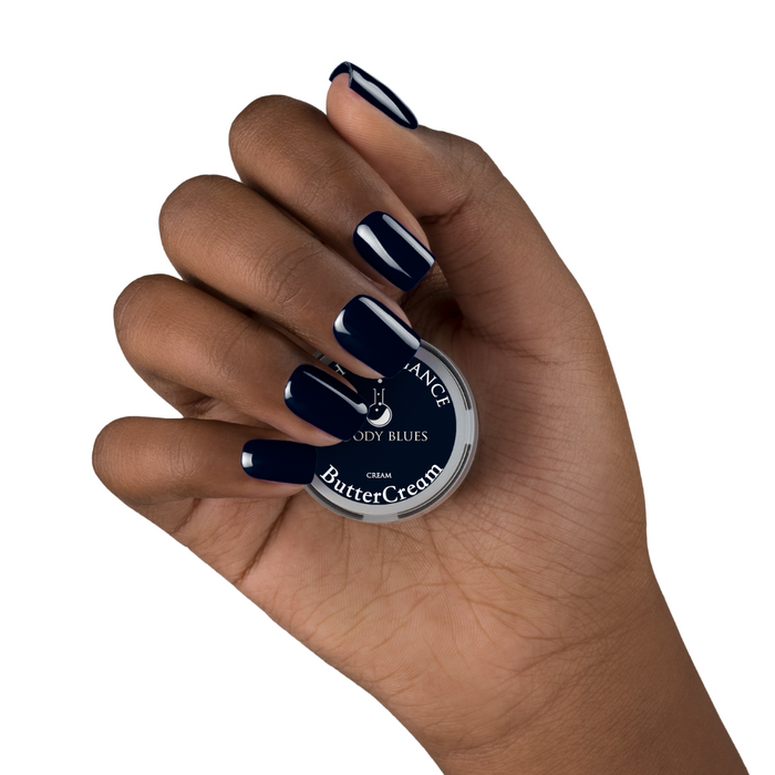 Moody Blues ~ ButterCream Color Gel | Light Elegance