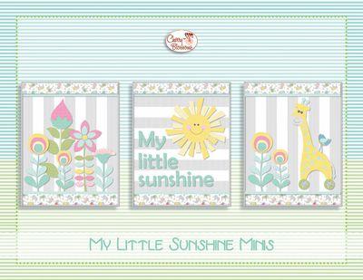 MY LITTLE SUNSHINE