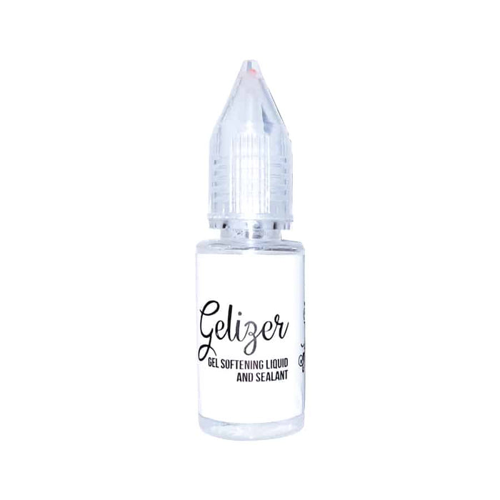 Nadia Hussain Gelizer Gel Softening Liquid Sealant