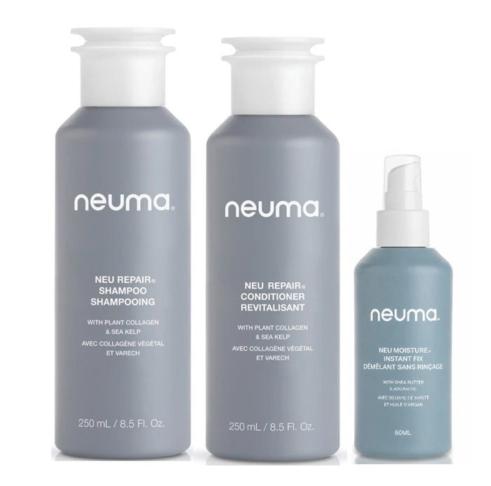 Neuma neuRepair Shampoo – Strengthening Shampoo – Damaged Hair Repair – Canada