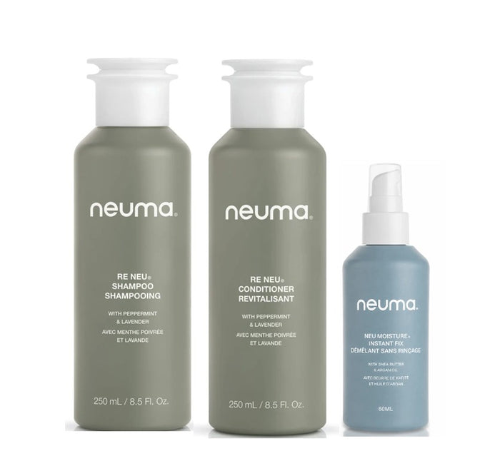 Neuma reNeu Shampoo – Clarifying Shampoo – Scalp Detox & Refresh – Canada