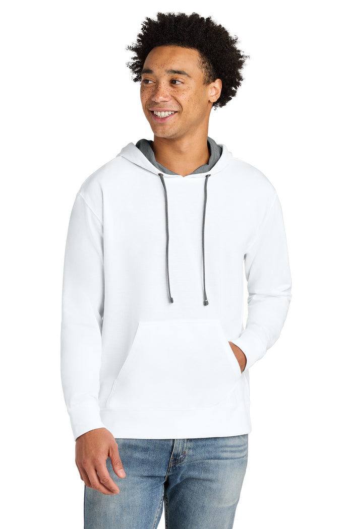 White/ Heather Gray / XS