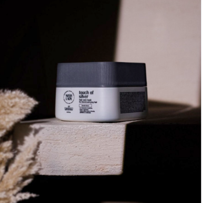 NishLady Touch Of Silver Mask - 275ml