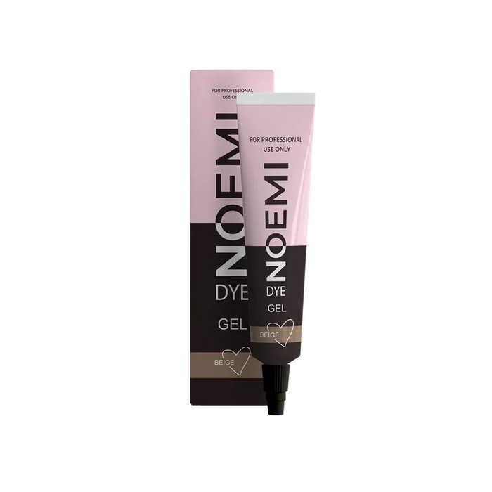 Noemi - (New Formula) Hybrid Liquid Dye Gel, 10ml