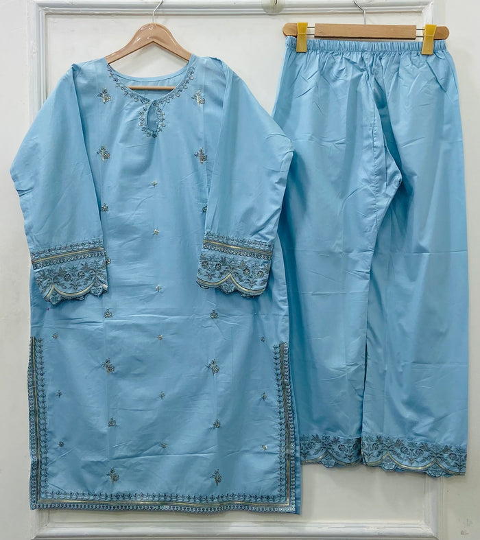 Small / Ice-Blue
