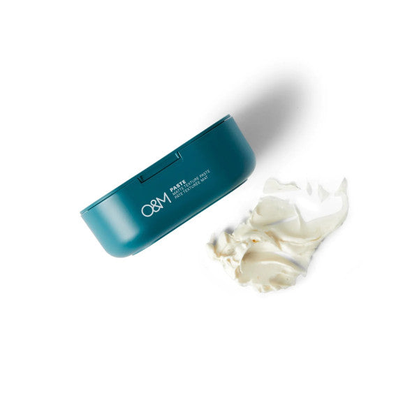 O&M Matte Texture Paste 100g