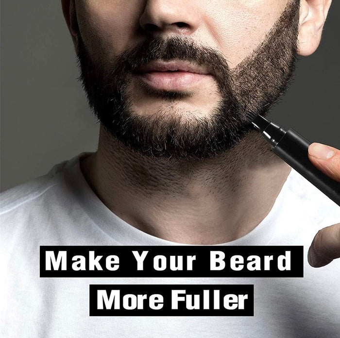 PALMS BEARD PENCIL FILLER - 2nd Gen with 3 COLOR - Palms Fashion Inc.