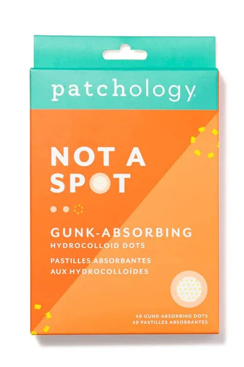 Patchology: Not A Spot