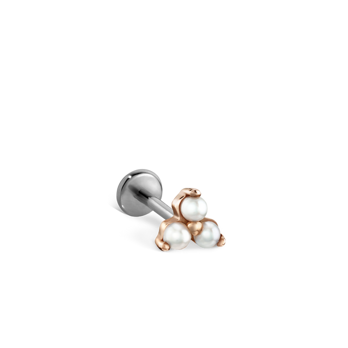 Rose Gold / 4.5mm
