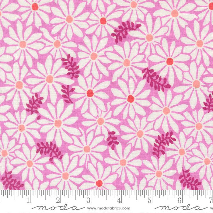 Petal- Reef Bloom- Fat Quarter