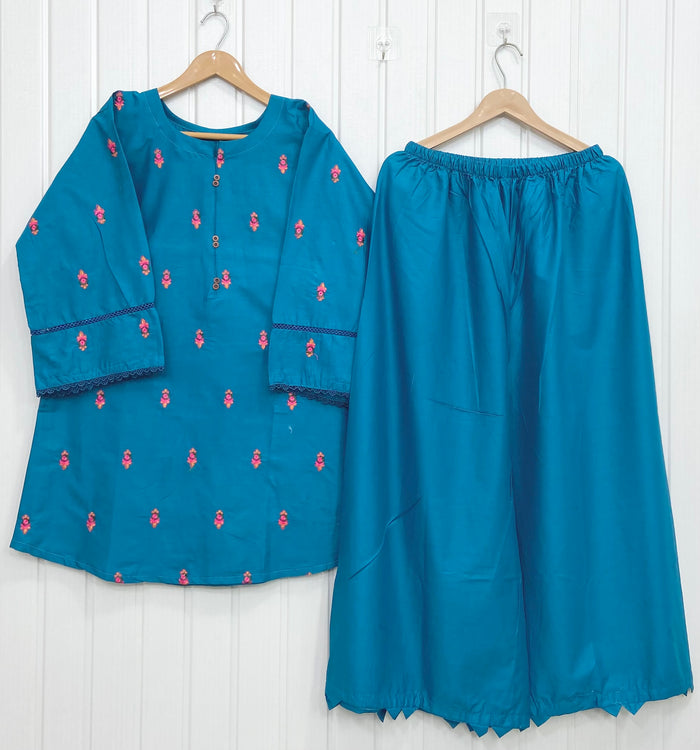 Petal Pop | Co-ord Set D-765