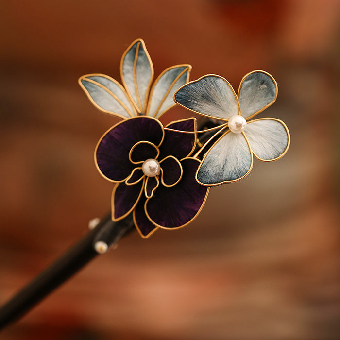 PF394 - Ronghua Hair Clip - Wholesale