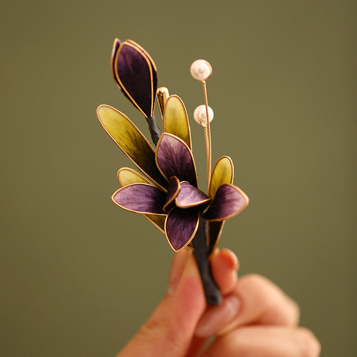PF405 - Ronghua Hair Clip - Wholesale