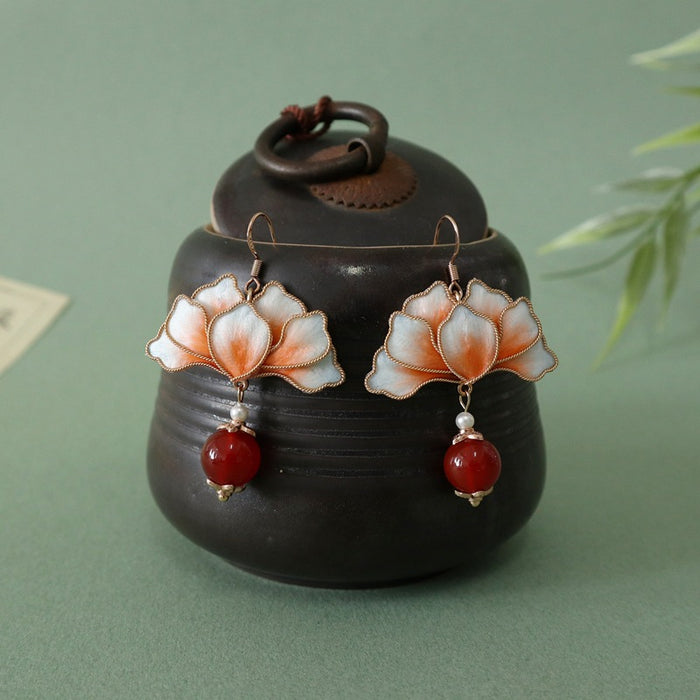 16 Small Gradient Orange * 3pcs