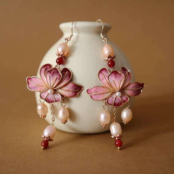 PF856 - Ronghua Earrings - Wholesale