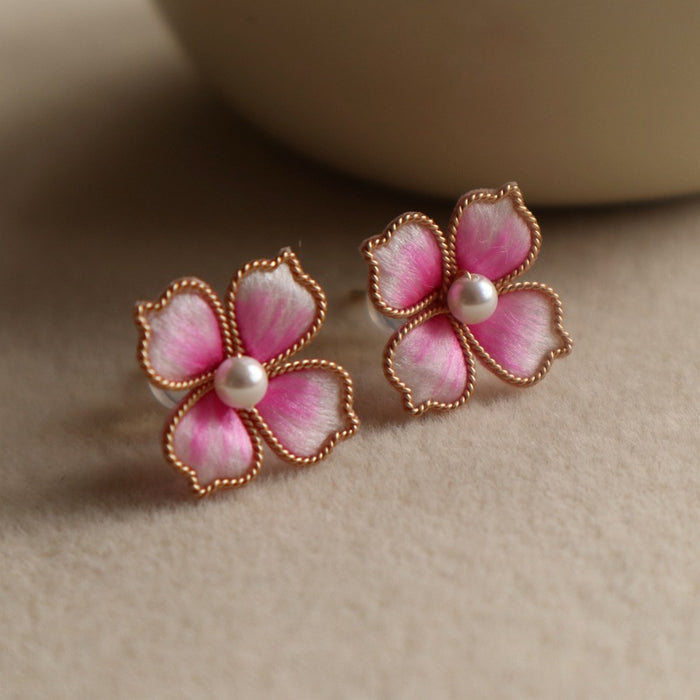 09 Rose red * 3pcs