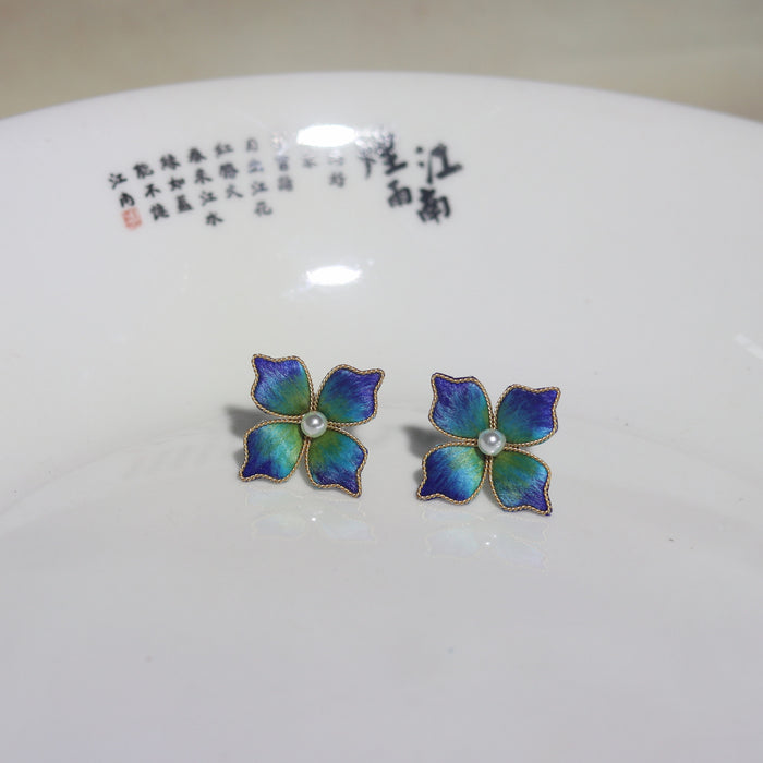 PF933 - Ronghua Earrings - Wholesale