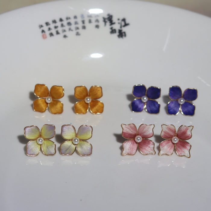PF934 - Ronghua Earrings - Wholesale