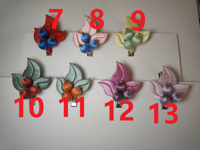 PF962 - Chanhua Hair Clip - Wholesale