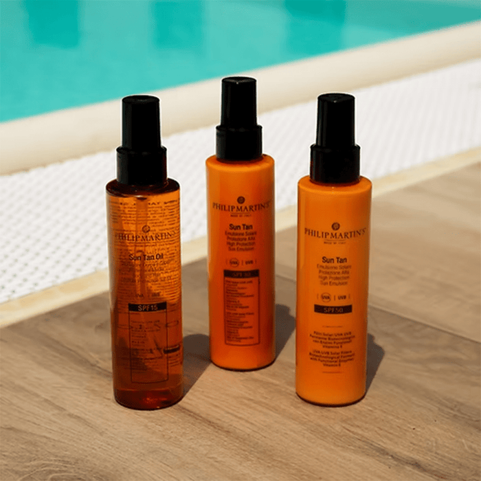 Philip Martin's Sun Tan Spf 30 - High Protection Solar Emulsion 150 ml - Beauty Tribe