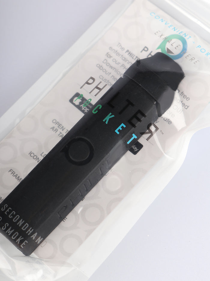 Philter Labs Pocket | Black-Image 3
