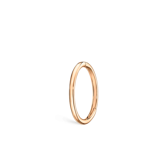 Rose Gold / 9.5mm / 18 Gauge = 1.02mm