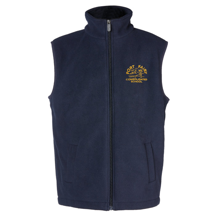 Polar Fleece Vest