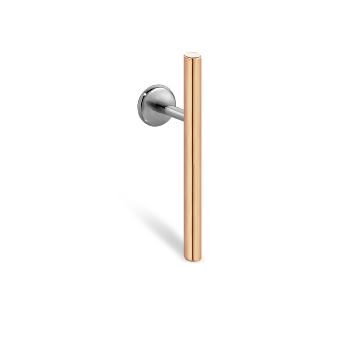 Rose Gold / 18mm