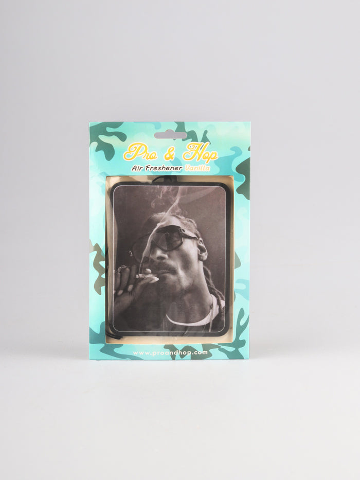 Pro & Hop Snoop Smoking Air Freshener | One Colour-Image 2