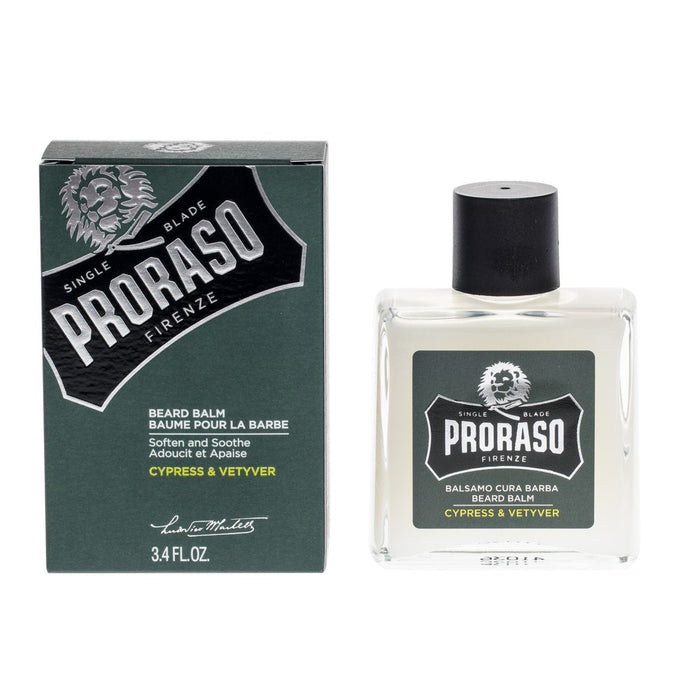 Proraso Cypress & Vetyver Beard Balm 3.4oz