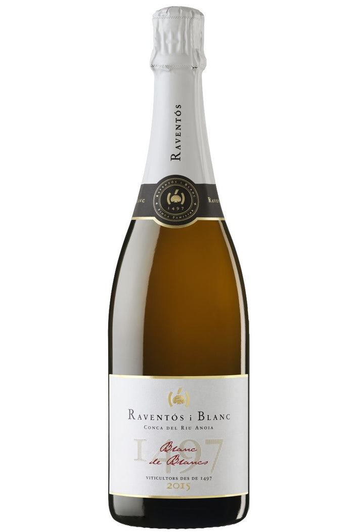 Raventos Blanc de Blancs Brut