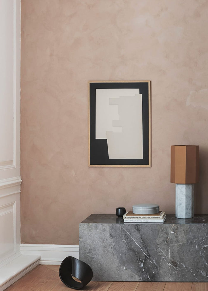 Relief by Berit Mogensen Lopez