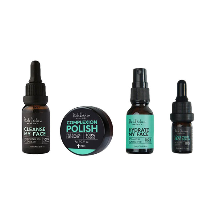 Remedy Set Go
