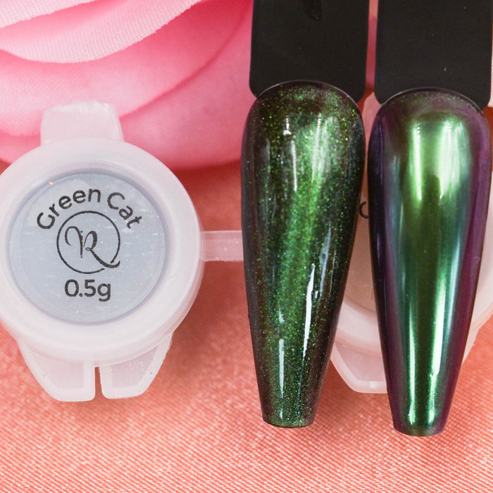 RI- Cat Eye Pigments-Pigments/Flakes/Chromes-Red Iguana LLC-Gel Essentialz