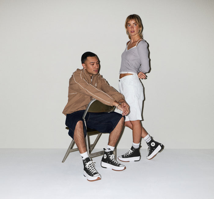 Run Star Hike Canvas Platform