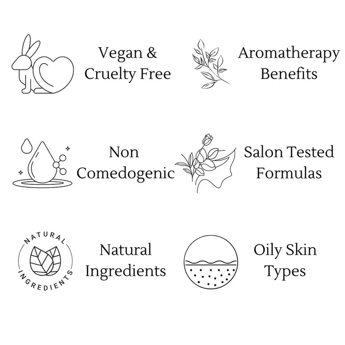 Salicylic Facial Skin Serum #skincare#