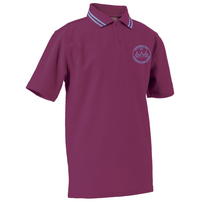 Short Sleeve Polo Shirt