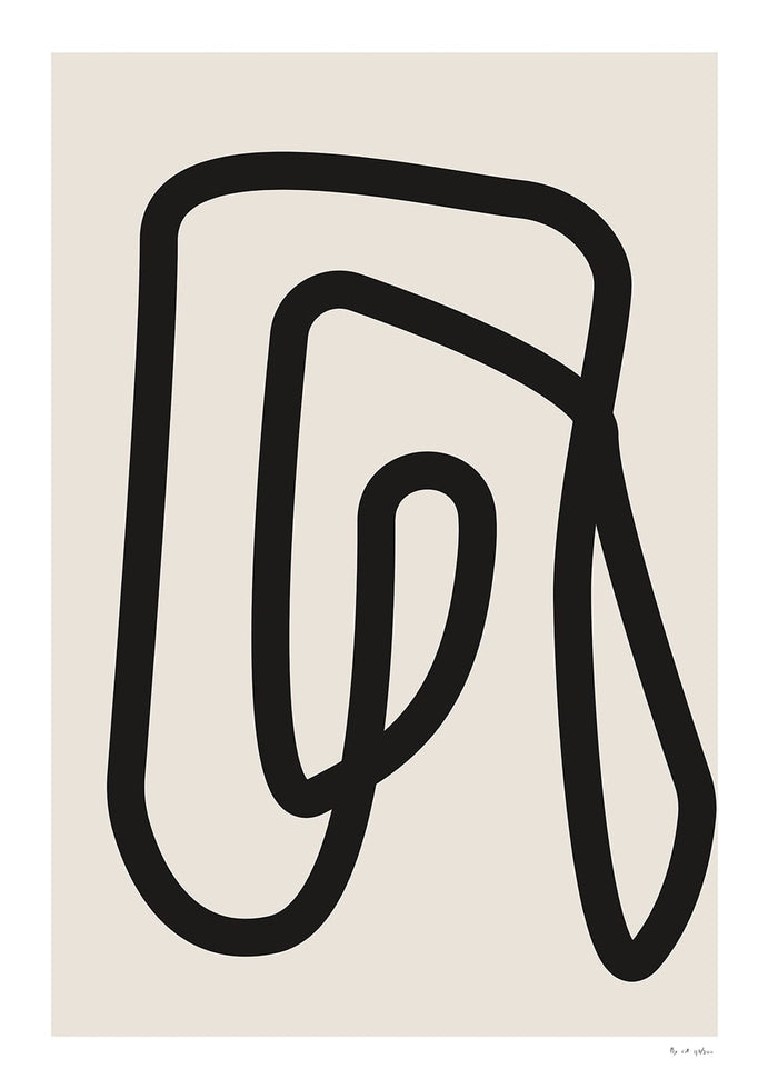 Simple Object 12 by Bycdesign Studio