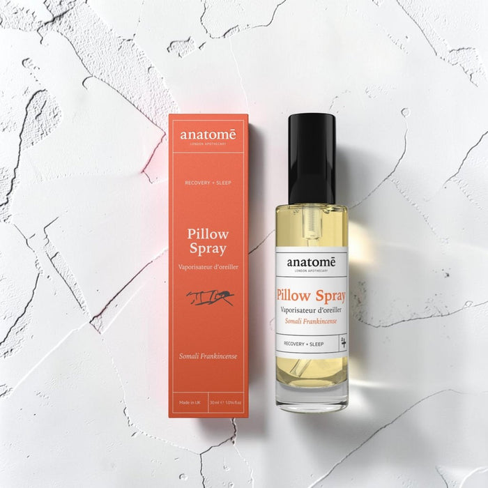 Somali Frankincense Edition | Sleep Pillow Spray 30ml - anatomē