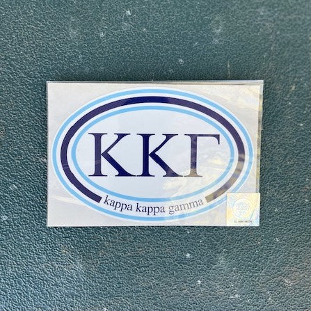 Sorority Stickers