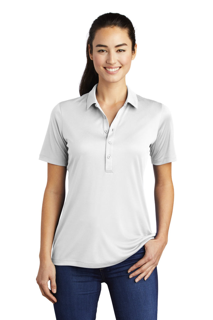 Sport-Tek ® Women's Posi-UV ® Pro Polo. LST520