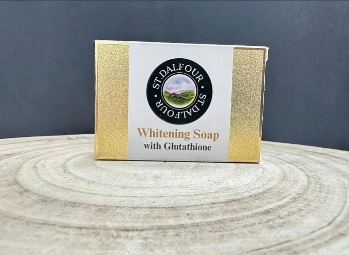 St Dalfour Philpina Beauty Whitening Strong Formula Cream & Soap - DOKAN