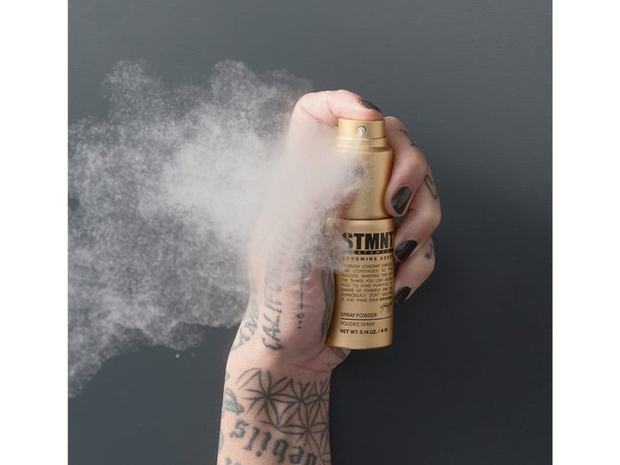 STMNT Spray Powder, .14 oz.