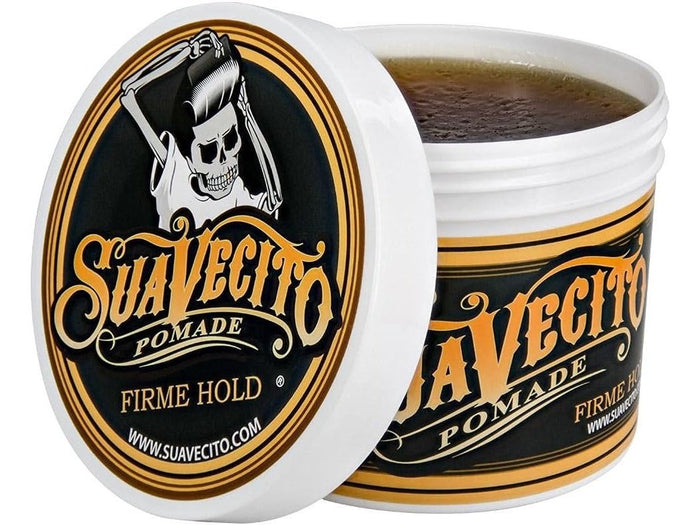 Suavecito Firme (Strong) Hold Pomade