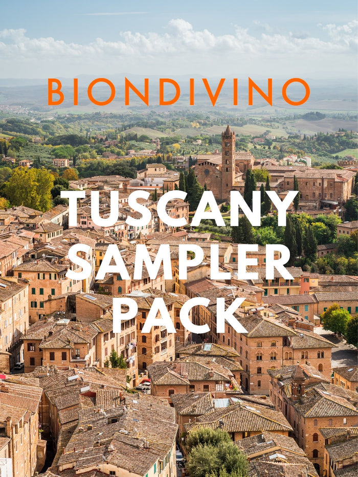 tuscany sampler pack