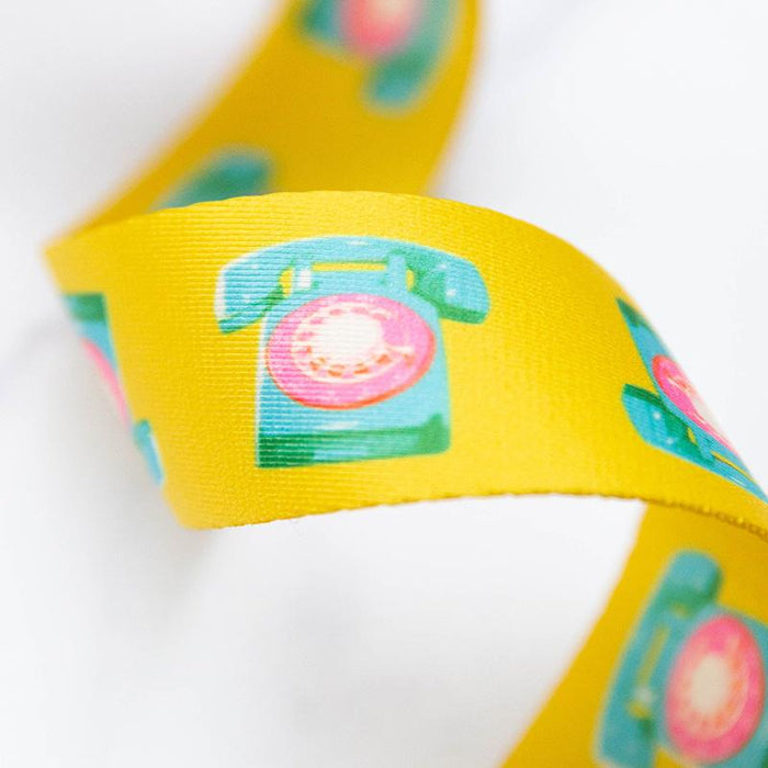 Telephones Webbing 1.5"