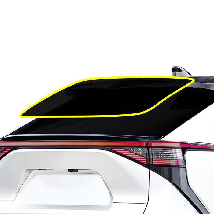 Rear Windshield / 5%
