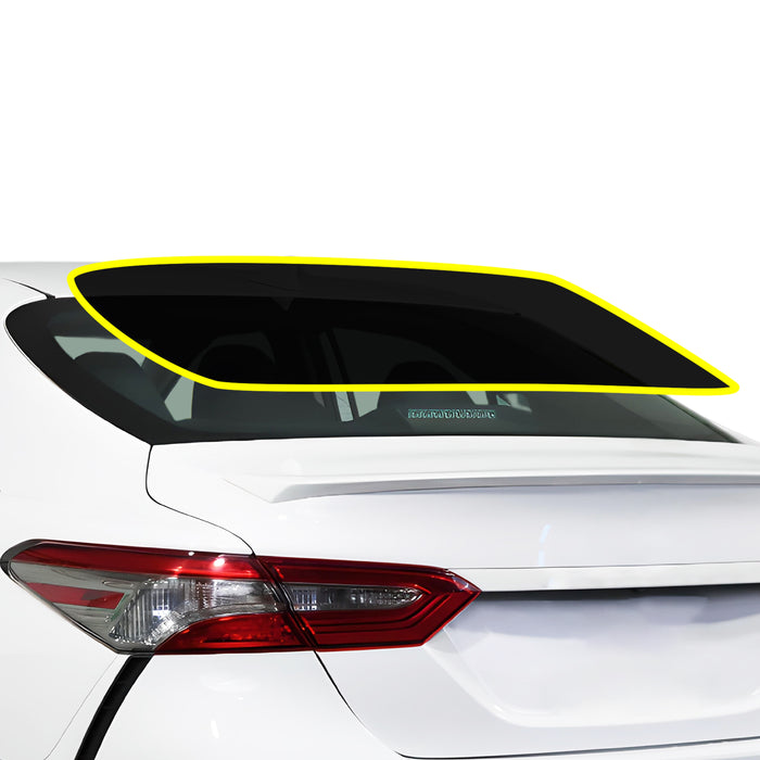 Rear Windshield / 5%