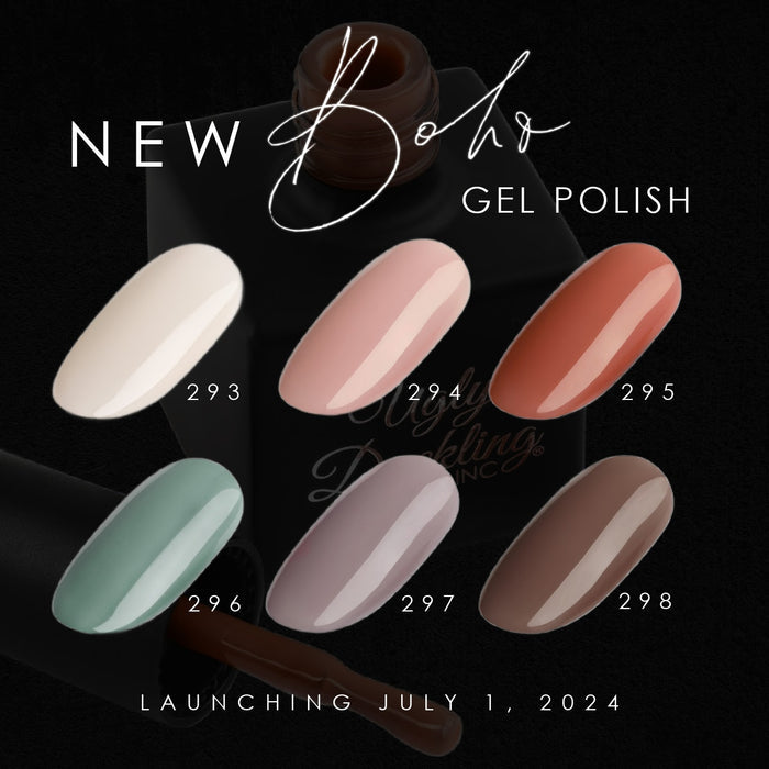 UD Gel Polish - 297 Moonchild-UGLY DUCKLING-Gel Essentialz