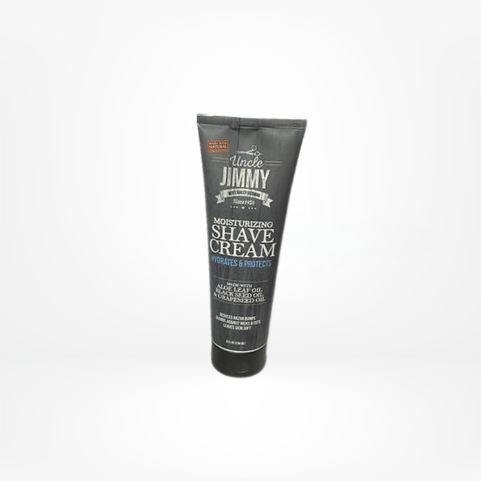 Uncle Jimmy Shave Cream